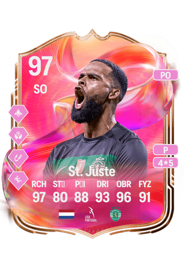 Jeremiah St. Juste card
