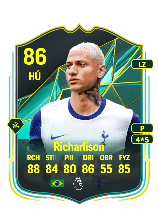 Richarlison card