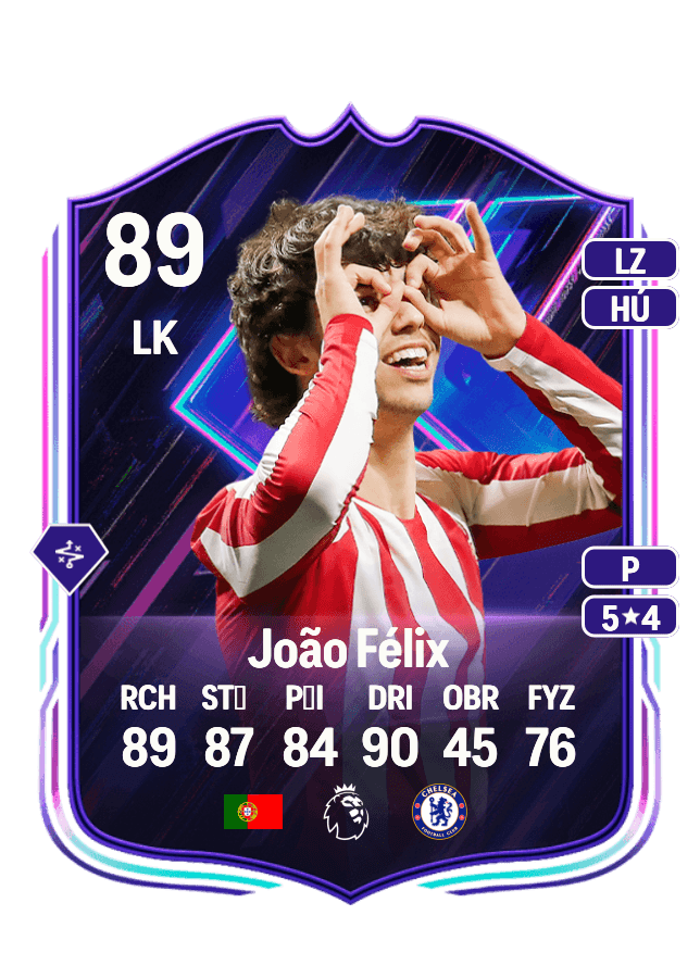 João Félix card