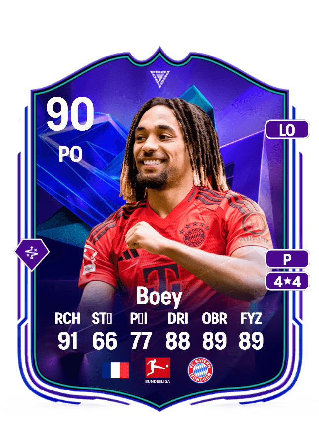 Sacha Boey card