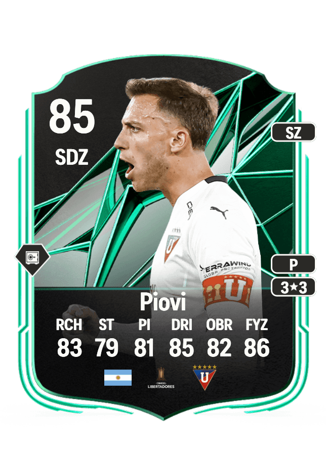 Ezequiel Piovi card