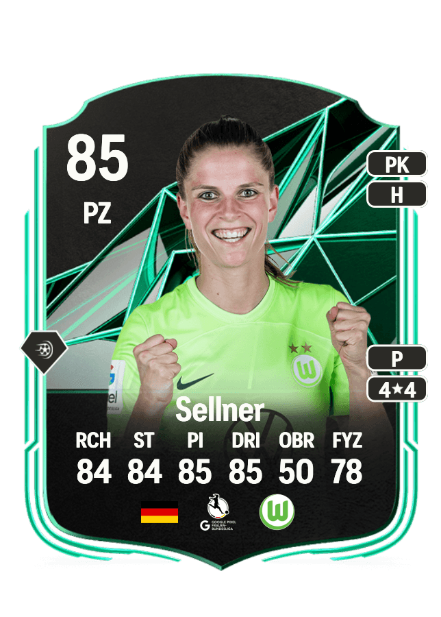 Tabea Sellner card