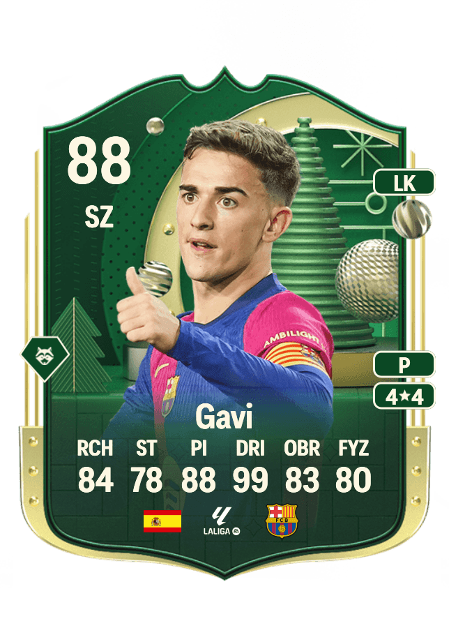 Gavi card