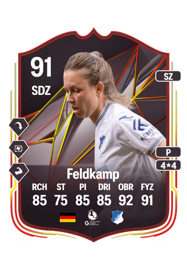Jana Feldkamp card