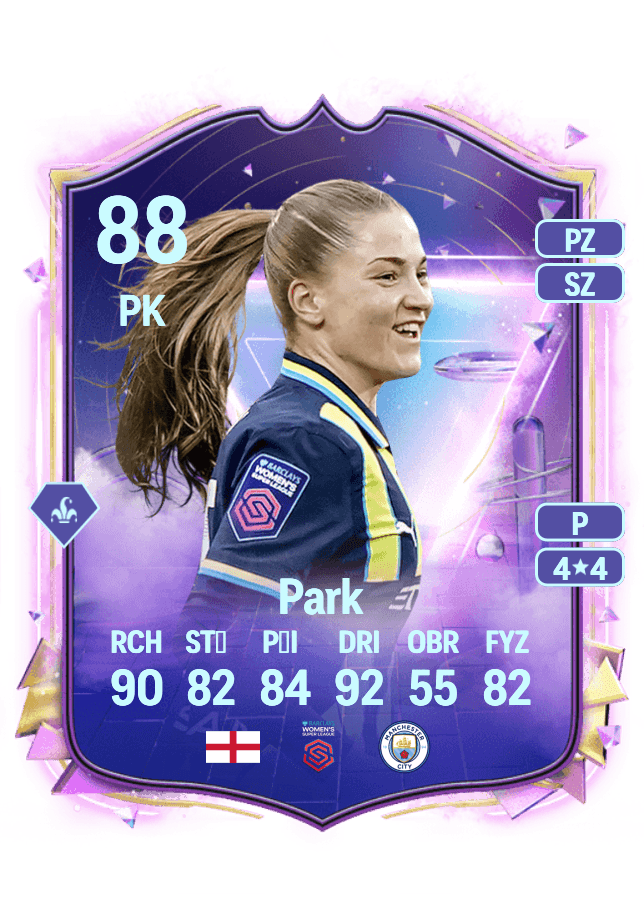 Jess Park card
