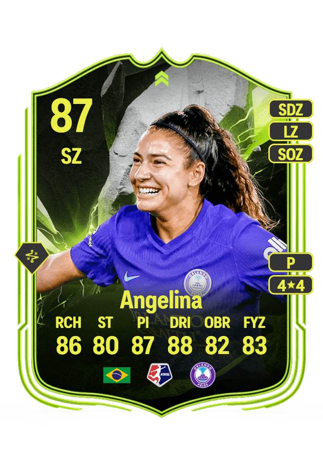 Angelina card