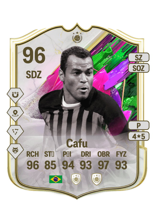 Cafu card