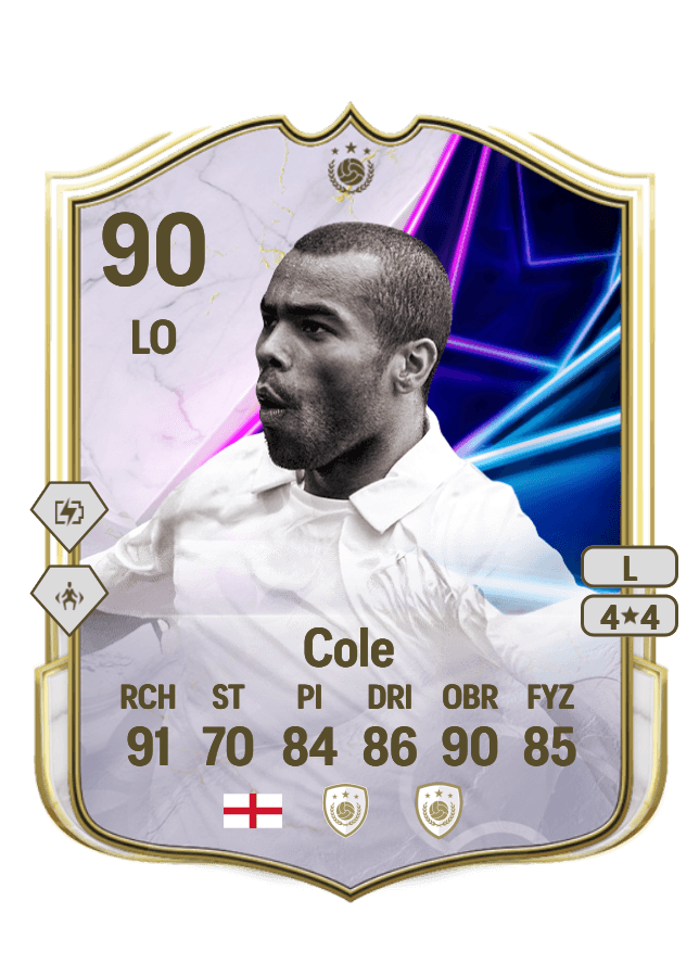 Ashley Cole card