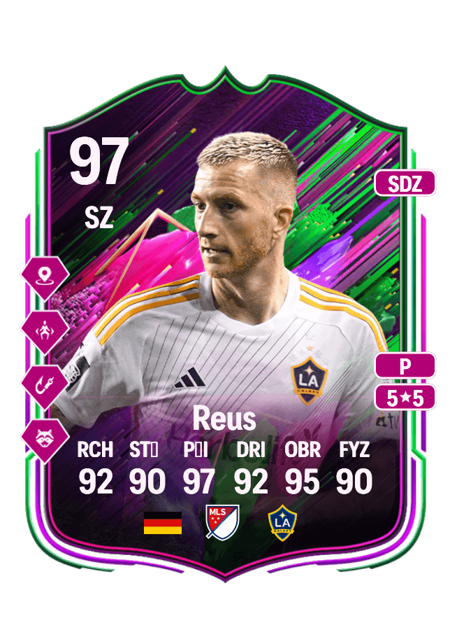 Marco Reus card