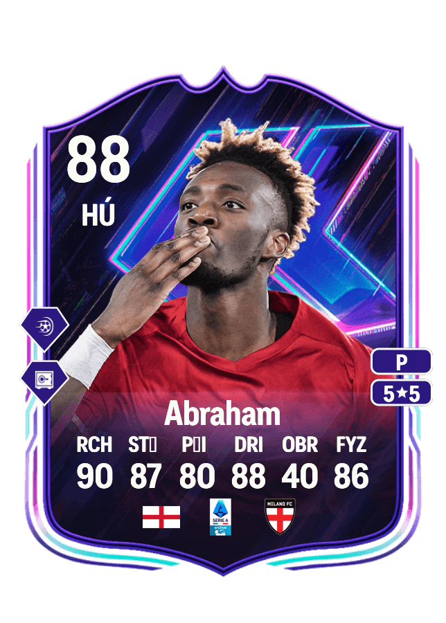 Tammy Abraham card