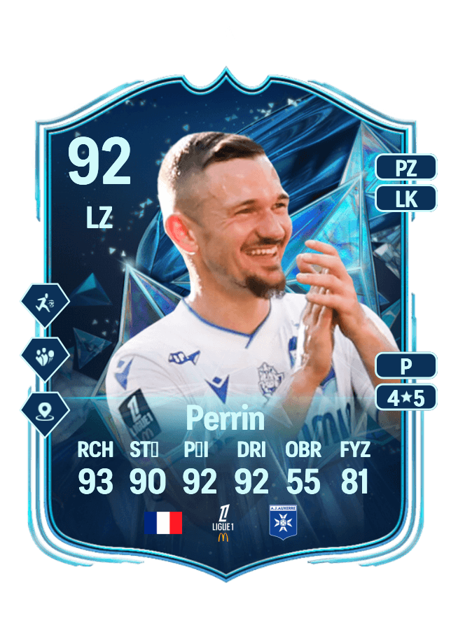 Gaëtan Perrin card