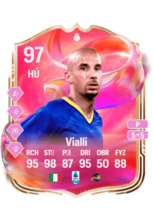 Gianluca Vialli card