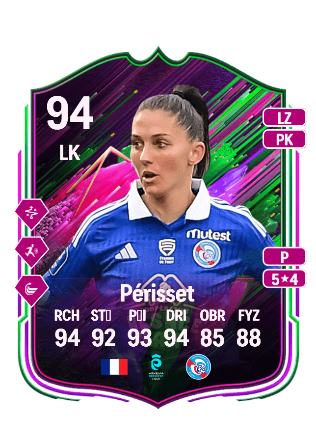 Ève Périsset card