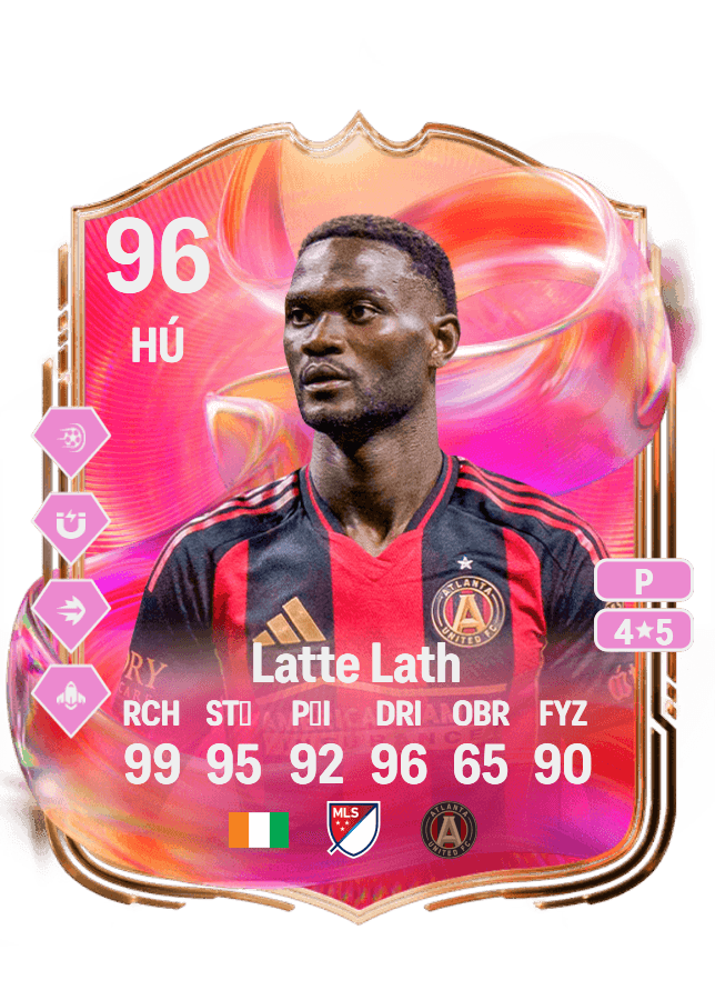 Emmanuel Latte Lath card