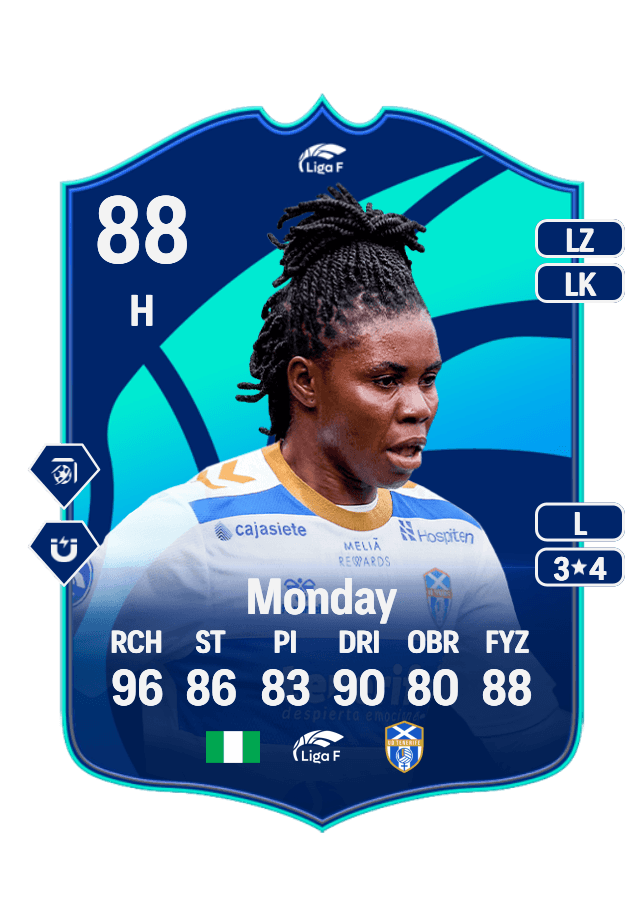 Gift Monday card