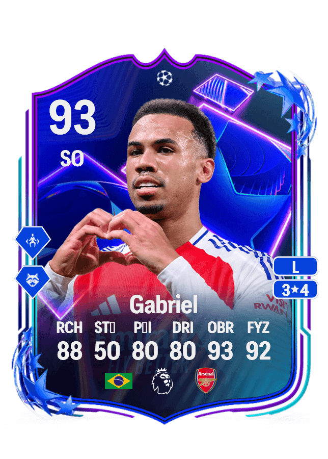 Gabriel card