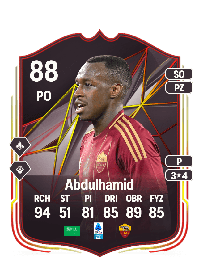 Saud Abdulhamid card