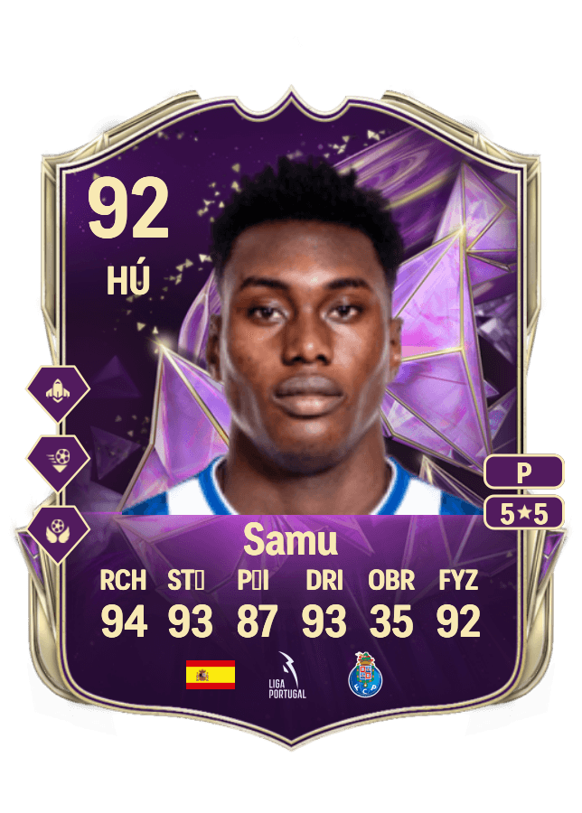 Samu card
