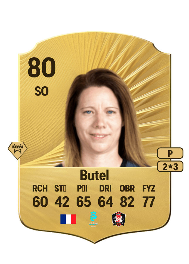 Annaïg Butel card