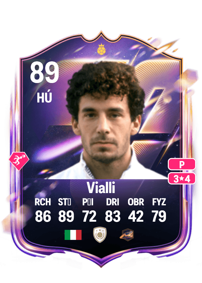 Gianluca Vialli card