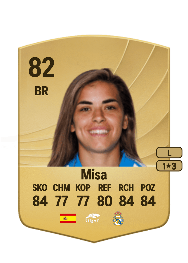 Misa card