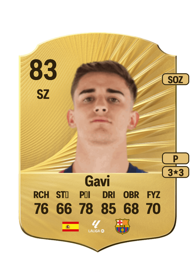 Gavi card