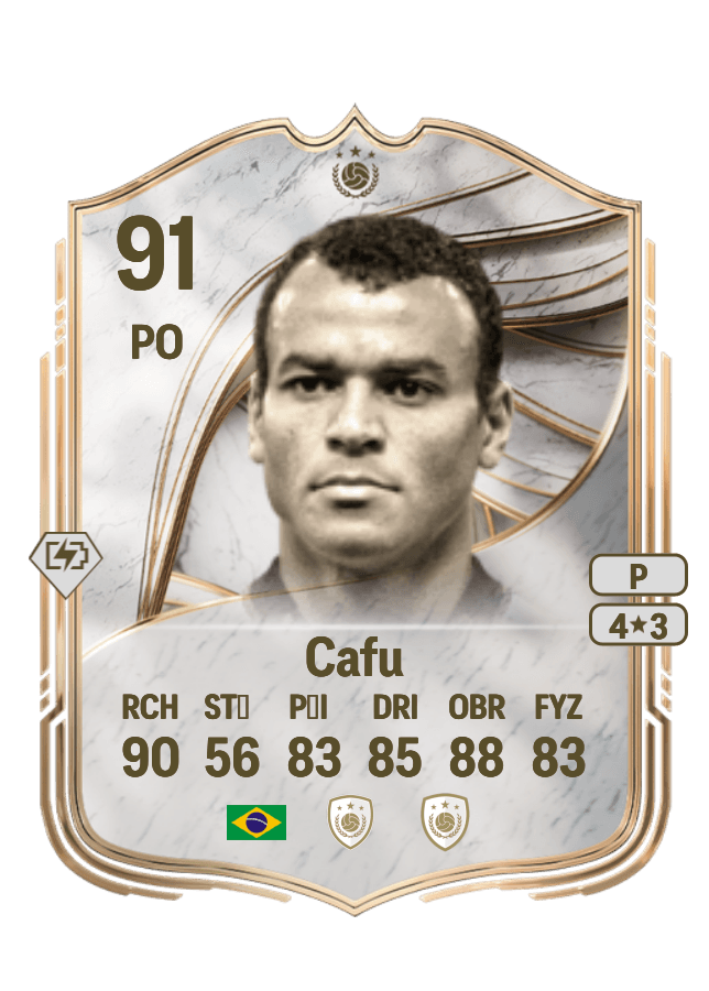 Cafu card
