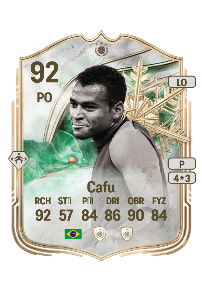 Cafu card
