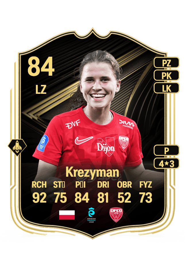 Nadia Krezyman card
