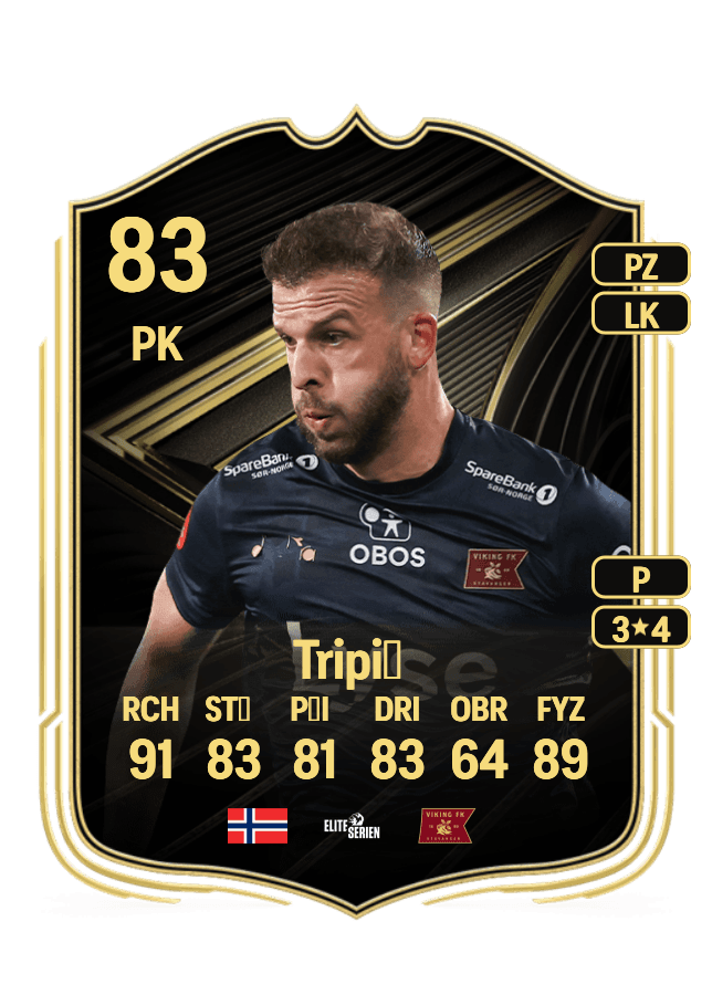 Zlatko Tripić card