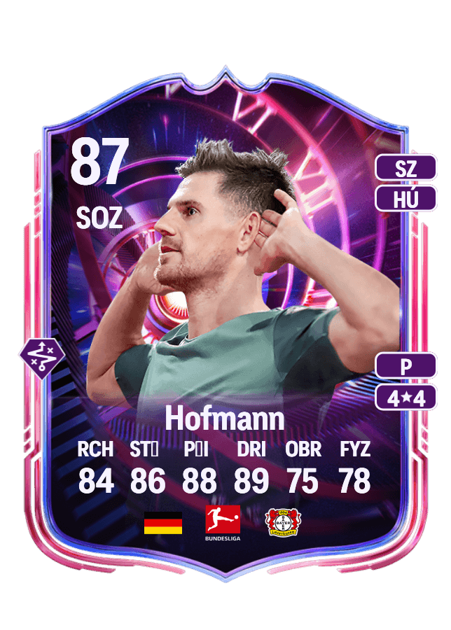 Jonas Hofmann card