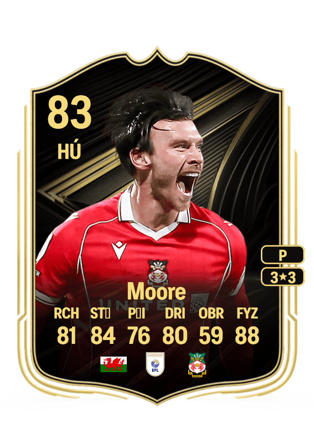Kieffer Moore card