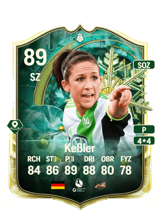 Nadine Keßler card