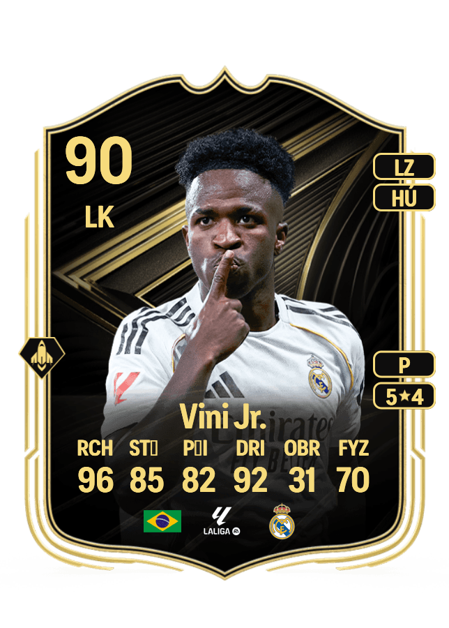 Vini Jr. card