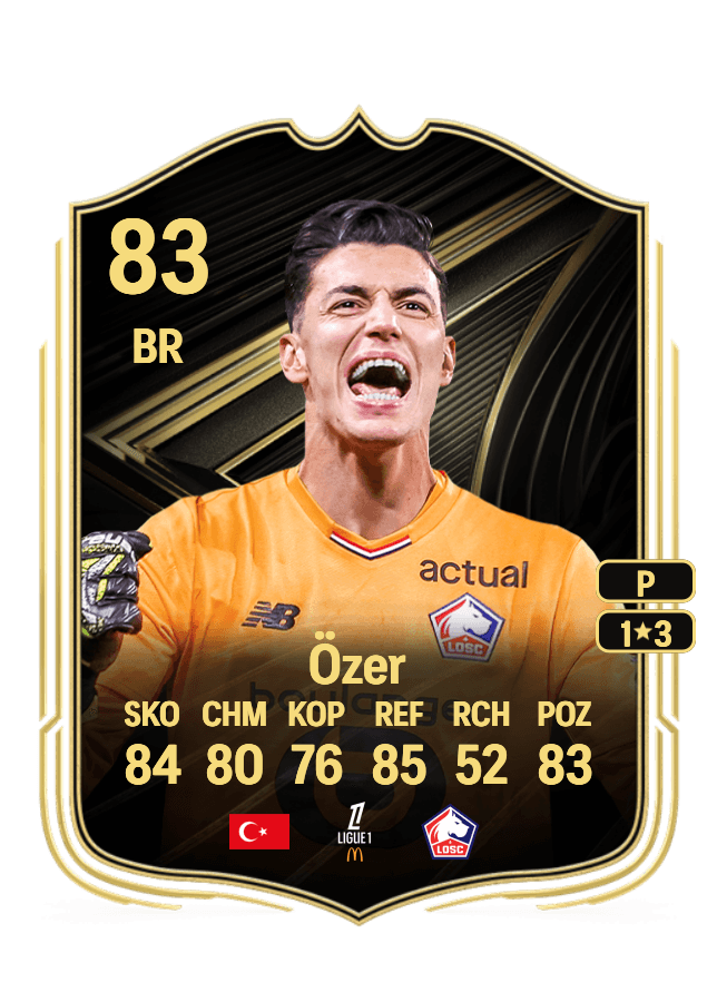Berke Özer card