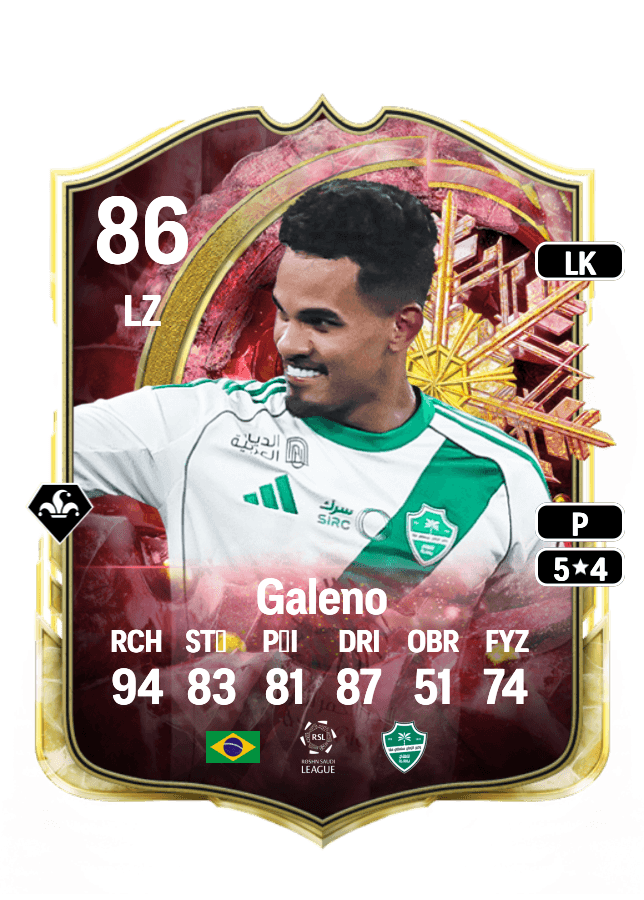 Galeno card