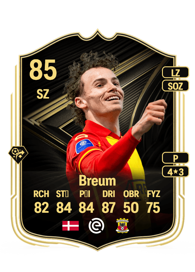 Jakob Breum card