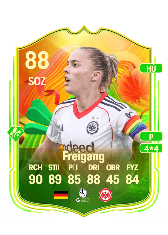 Laura Freigang card