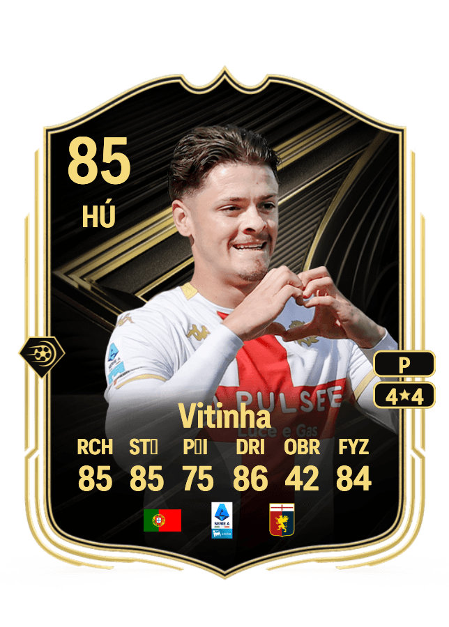 Vitinha card