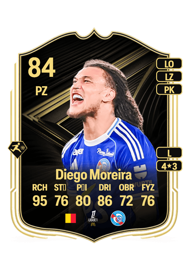 Diego Moreira card
