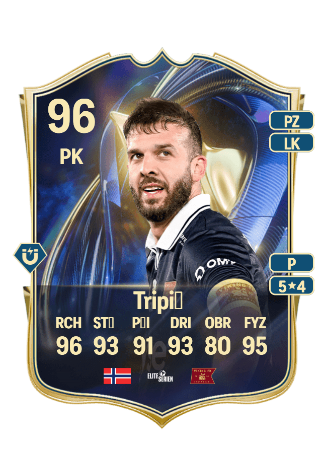 Zlatko Tripić card