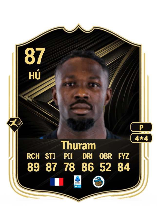 Marcus Thuram card