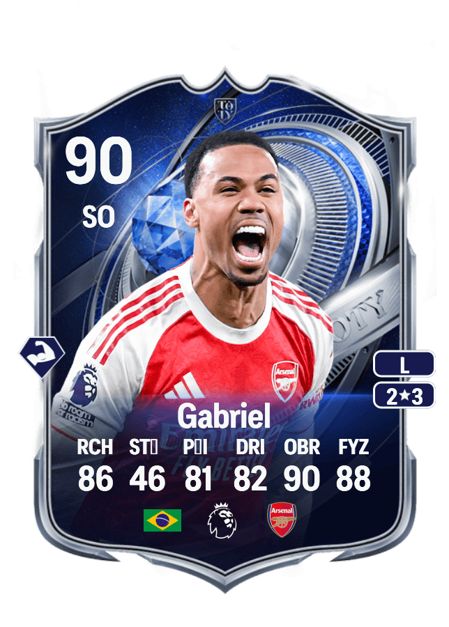 Gabriel card