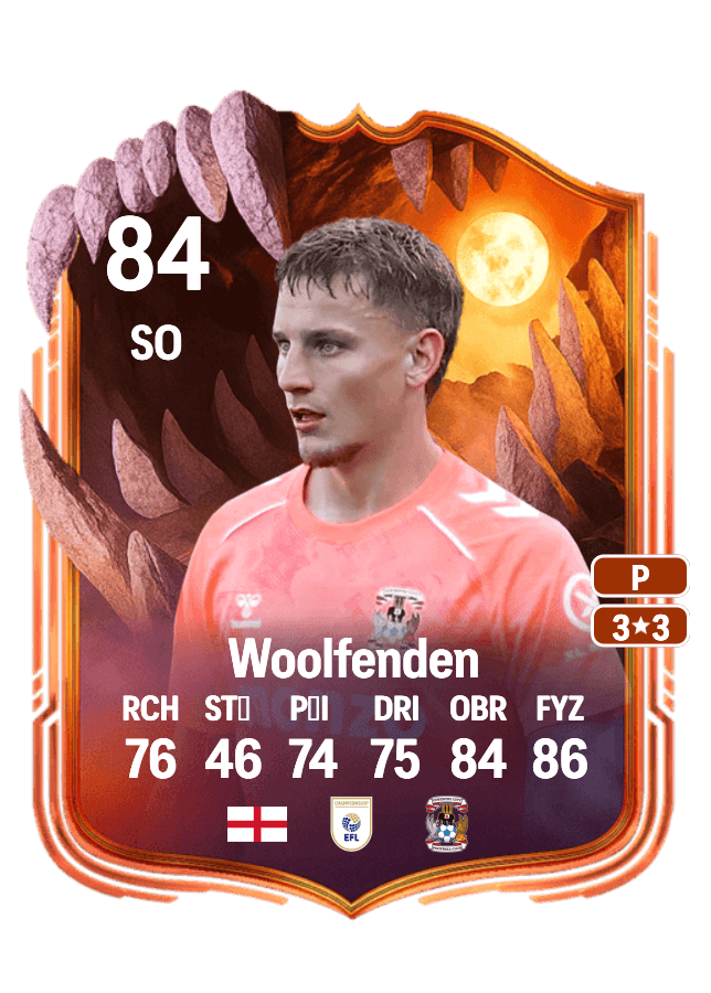 Luke Woolfenden card