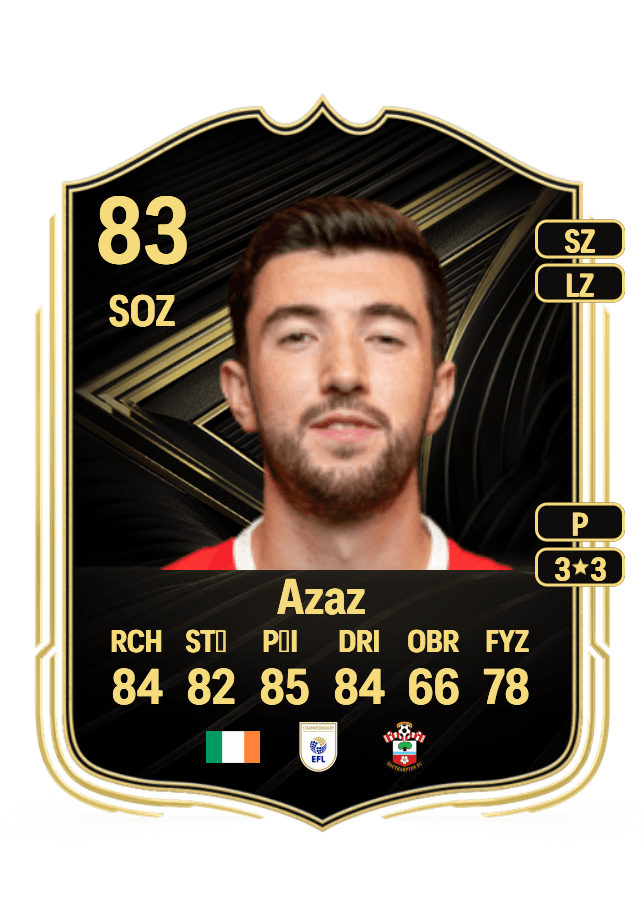 Finn Azaz card