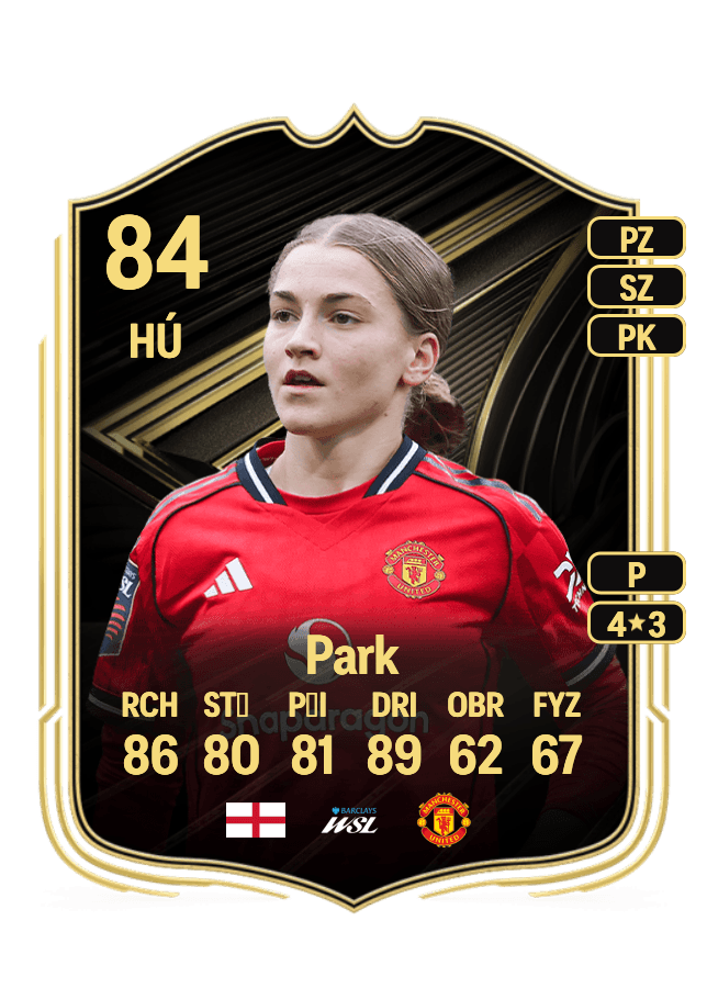 Jess Park card