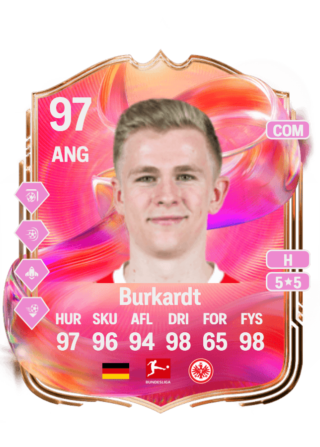 Jonathan Burkardt card