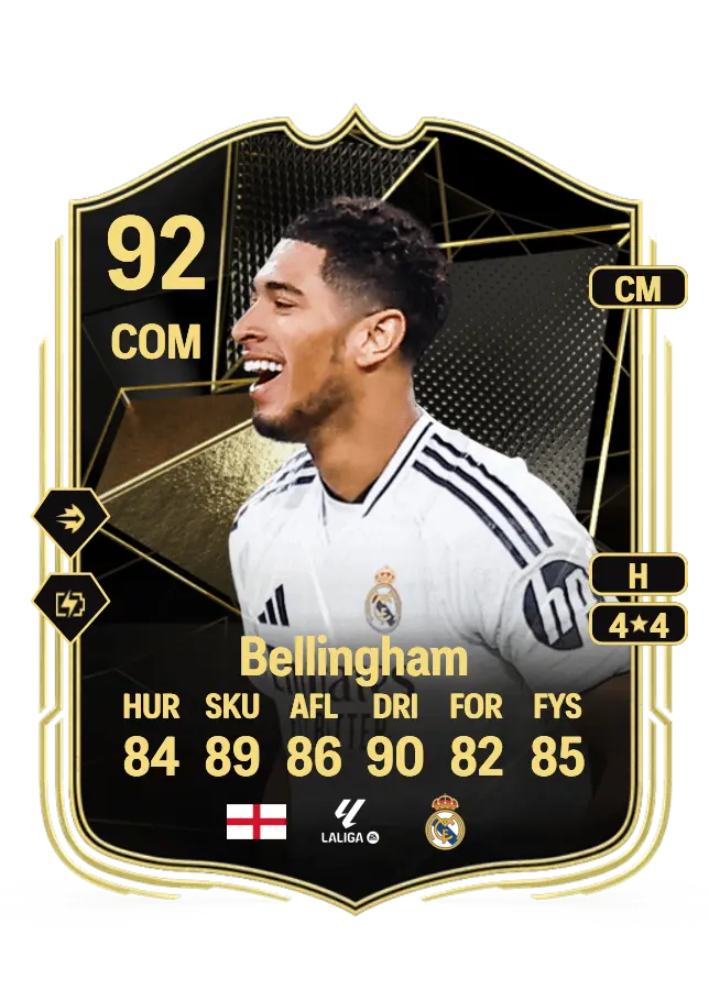 Jude Bellingham card