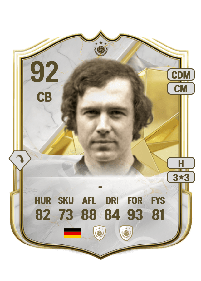 - card