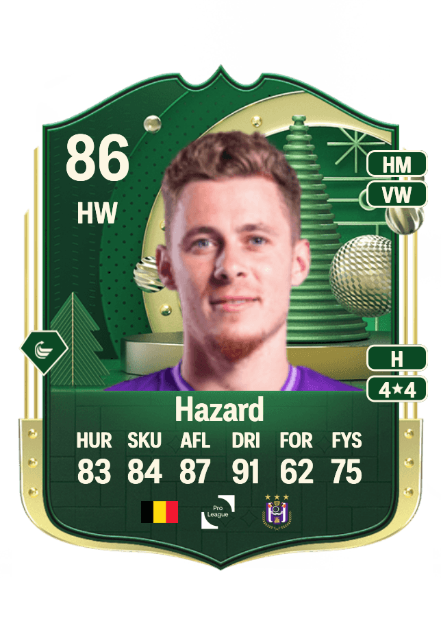 Thorgan Hazard card